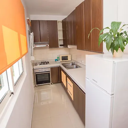 Geraeumige Mit Eigenem Balkon Zadar